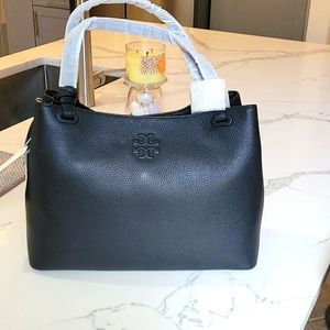 Tory Burch Thea Center Zip Tote